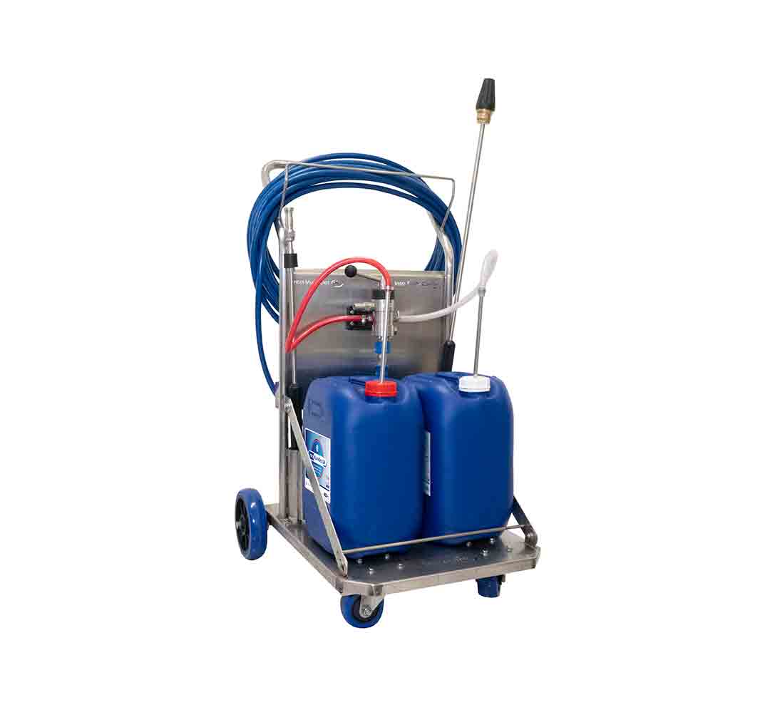 Product picture Intra Hygiene Trolley