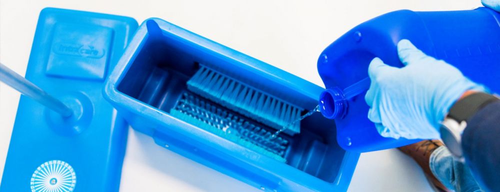 Intra Hygiene Boot Dip