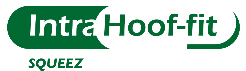Intracare - Intra Hoof-fit Squeez - Logo