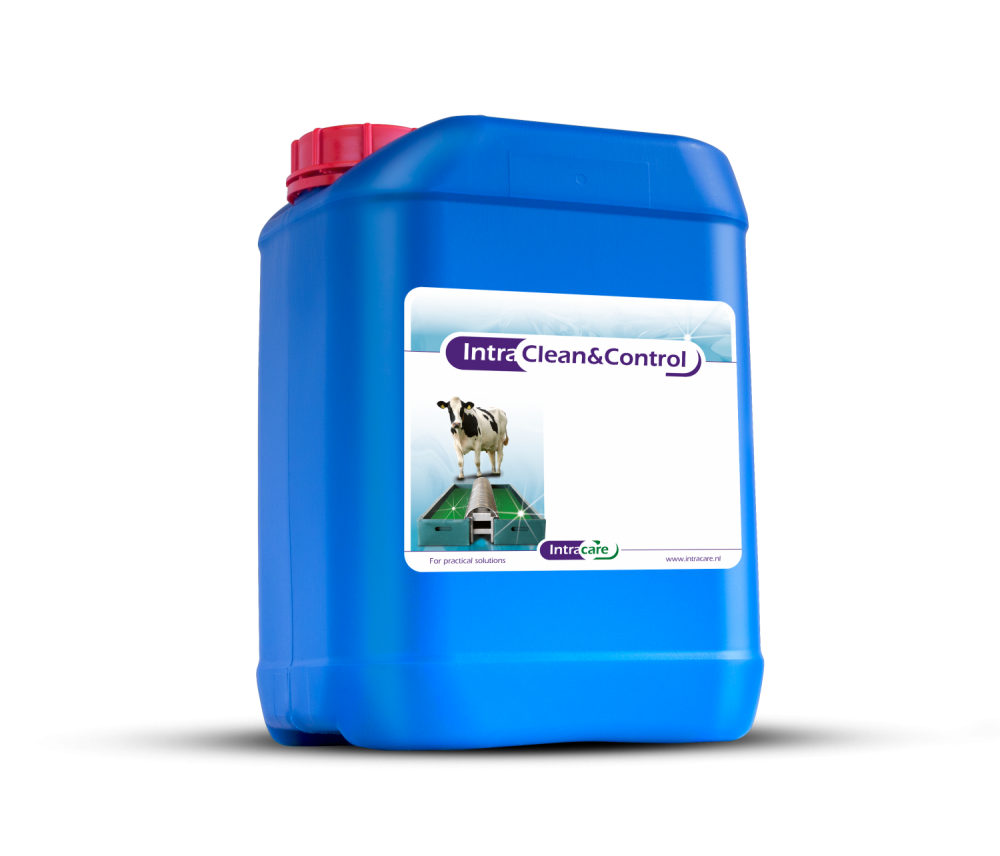 Intracare Intra Hooffit clean&control optimal formaldehydefree