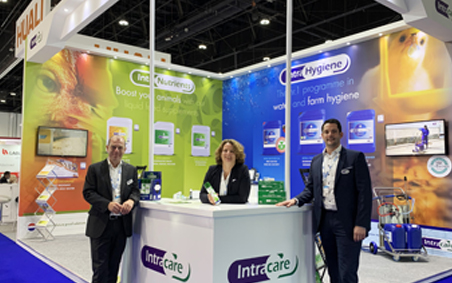 Intracare at Viv Mea Abu Dhabi 2021