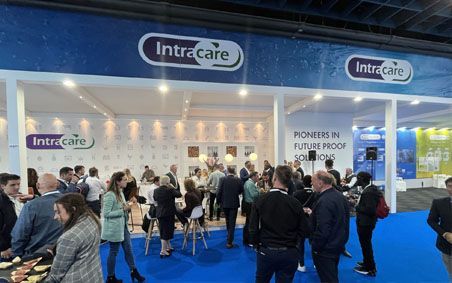 Intracare at VIV Europe 2022