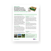 Intracare pictogram barn water treatment