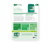 Intracare pictogram barn water treatment