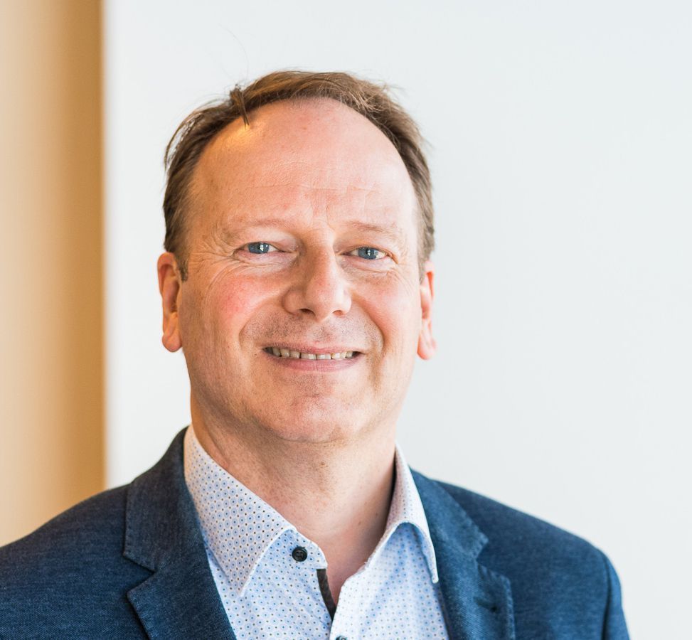 Marc Spackler, MSc, Technical sales manager