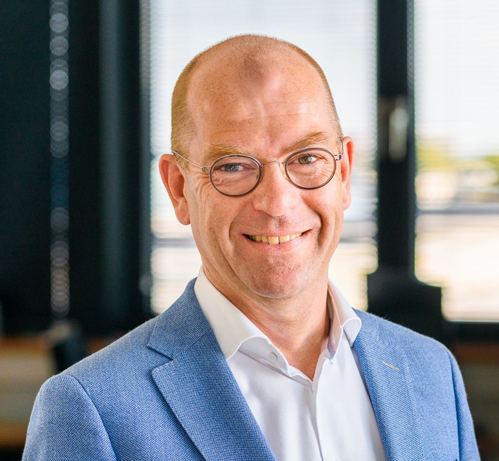 Symon de Jong - Sales manager