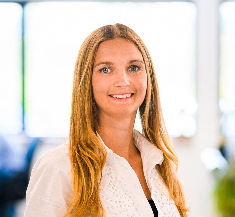 Daisy Roijackers, MSc, Manager Regulatory Affairs