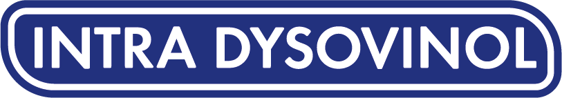 Intracare - Intra Dysovinol - Logo