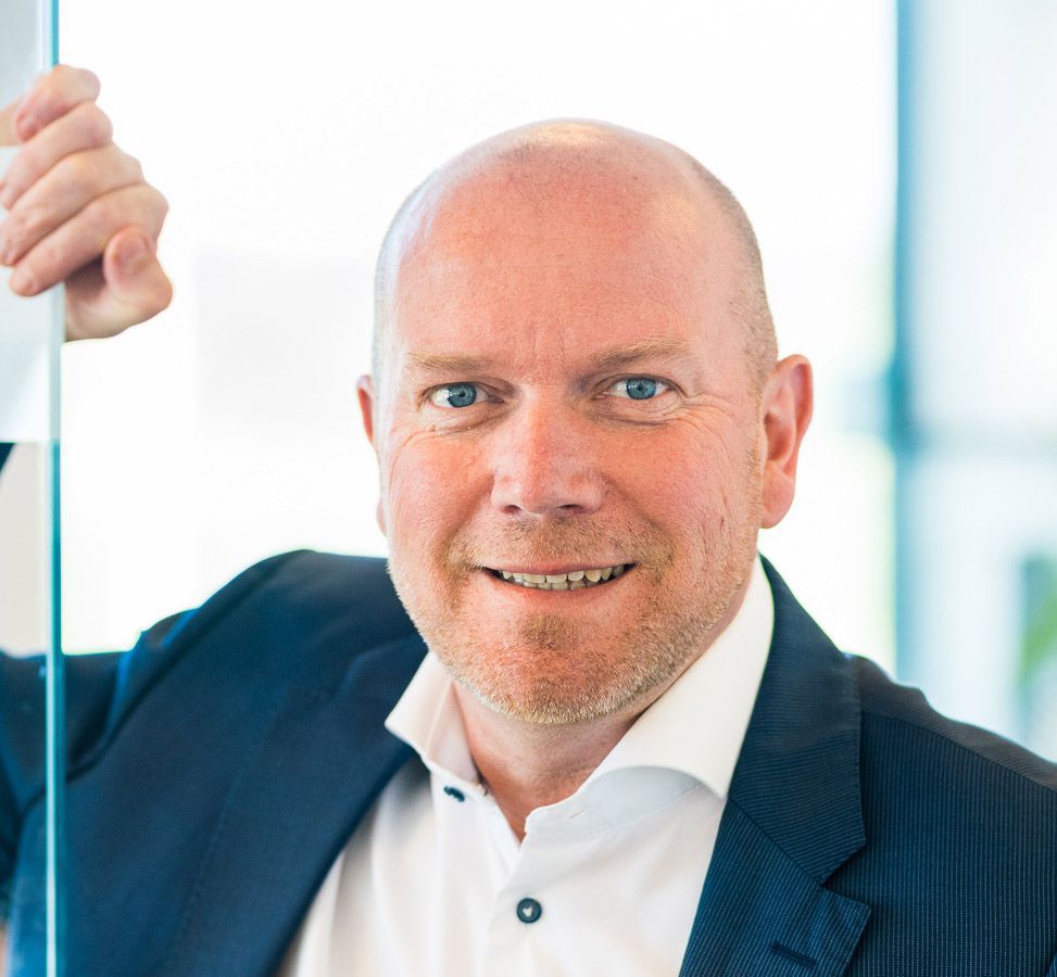 Arjan vd Vondervoort - Sales Manager
